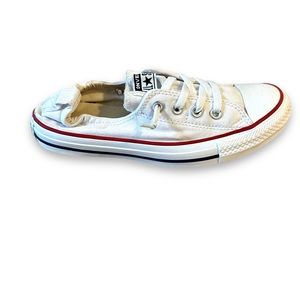 Chuck Taylor All Star Shoreline Slip Womens Low Top Shoe Sneaker Trainer Sz 8